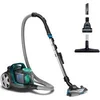 Image de Aspirateur sans sac 76db vert FC 9555/09