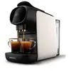 Image de Machine à café à capsules 19bars blanc satin LM9012-05