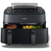 Image de Philips Airfryer 5000 - Air Fryer Double Panier 9L, Cuisson vapeur en occasion ou reconditionné