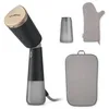 Image de Philips Défroisseur à Main 5000 Séries - Steamer 1300W, Vapeur 24g/min, Réservoirs 120ml & 200ml, prêt en 35sec, réglages Eco & Max, Pochette & gant, Léger 720g, gris anthracite (STH5030/80) en occasion ou reconditionné