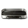 Image de Gril de table HD6222/90 2 400 W Noir Gris