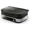 Image de Gril de table HD6212/90 2400 W Gris