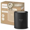 Image de Filtre de remplacement Philips d'origine pour purificateurs d'air série 2200 AC2210, AC2220 et AC2221, HEPA NanoProtect + Charbon actif, Durée de vie 36 mois, Noir/Blanc (FY2200/30) en occasion ou reconditionné