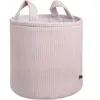 Image de Panier de rangement bébé fille Baby's Only Sense Rose 38 cm BO-024.043.007.50