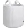 Image de Panier de rangement bébé Baby's Only Sense Blanc 38 cm BO-024.043.019.50