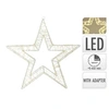 Image de Ambiance Etoile lumineuse de Noël avec 960 LED 38 cm