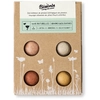Image de Coffret Cadeau Mini - 4 bombes à graines - BIO | Blossombs
