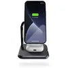 Image de Chargeur sans fil MagSafe fil Zens 3 en 1 Noir