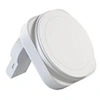 Image de 2-in-1 - Plot de charge sans fil - 2-en-1 MagSafe + Watch - 20 Watt - sur le câble : USB-C - blanc - pour Apple AirPods with MagSafe Charging Case;