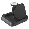 Image de Nightstand Charger Pro 2 - Support de chargement sans fil + adaptateur secteur - 20 Watt - Apple Fast Charge (recharge sans fil (15 W), chargement