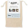 Image de Sac Cadeau Coton Bio - 8 bombes à graines - BIO | Blossombs