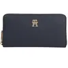 Image de Tommy Hilfiger Portefeuille Pour Femme Emblem Large Za