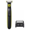 Image de OneBlade QP2721 - Rasoir - sans fil - vert lime/gris anthracite