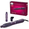 Image de Philips Série 3000 Brosse soufflante avec revêtement en céramique et kératine, fonction ionique, 3 accessoires (modèle BHA305/00) en occasion ou reconditionné