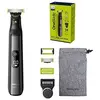Image de OneBlade Pro 360 Rasoir lavable vert, noir