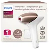 Image de Philips Lumea série 9000, Épilateur à lumière pulsée, alternative à l'épilation laser, technologie SenseIQ, 3 accessoires pour corps, visage et zones de précision, usage avec ou sans fil, BRI955/00 en occasion ou reconditionné
