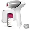 Image de Epilateur a lumiere pulsée & laser blanc/gris - BRI940/00