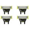 Image de Oneblade.4 lames de rechange. qp440/50