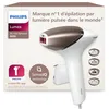 Image de Philips Lumea série 8000, Épilateur à lumière pulsée, alternative à l'épilation laser, technologie SenseIQ, 4 accessoires pour le corps, le visage, le maillot et les aisselles, modèle BRI948/00 en occasion ou reconditionné