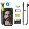 Image de OneBlade 360 with Connectivity QP4631/30 Visage + Corps
