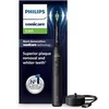 Image de Brosse à dents électrique sonique Sonicare 5300 Noir - HX7101/01