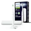 Image de Philips Sonicare 4100 - brosse à dents électrique pour adultes avec 1 tête de brosse à dents Philips W2 Optimal White blanche, coffret de voyage fin et chargeur USB (modèle HX3683/33) en occasion ou reconditionné