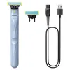 Image de Philips OneBlade First Shave, Authentique système de rasage électrique hybride pour adolescents, modèle QP1324/30 en occasion ou reconditionné