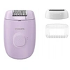 Image de Epilateur électrique - - BRE237/00 - Violet - Efficace et doux - Utilisation quotidienne