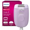 Image de Philips épilateur série 4000   épilateur filaire pour le corps et le maillot, épilation, rasage et tondeuse pour femmes, modèle BRE257/00 en occasion ou reconditionné