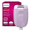 Image de Epilateur secteur violet BRE257/00