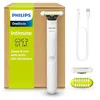Image de Philips OneBlade Intimate, rasage intime, tailler et raser avec protection cutanée supplémentaire, Rasage proche et confortable - pas complètement nu, modèle QP1924/30 en occasion ou reconditionné