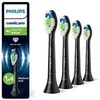 Image de Têtes de brosse compatible Optimal White HX6064/88 x4