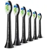 Image de Sonicare HX6066/88 Optimal White Têtes de brosse à dents standard - Lot de 6