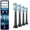Image de Lot de 4 tetes de brosse HX9044 88 C3 black