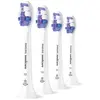 Image de Sonicare HX6054/87 Lot de 4 Blanc