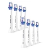 Image de Sonicare HX6058/87 Lot de 8 Blanc