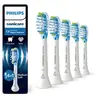 Image de Sonicare HX9045/87 Lot de 5 Têtes de brosse à dents standard