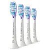 Image de Sonicare HX9054/87 Lot de 4 Têtes de brosse à dents standard