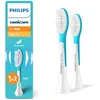 Image de Philips Sonicare for Kids - têtes de brosse à dents de rechange d'origine pour enfants à partir de 7 ans, lot de 2, HX6042/90 en occasion ou reconditionné