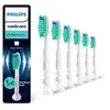Image de Sonicare brossettes HX6016/87 Têtes de brosse à dents standard ProResults - Lot de 6