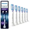 Image de Philips Sonicare G3 Premium Gum Care - têtes de brosse à dents de rechange d'origine, blanc, lot de 6, HX9056/87 en occasion ou reconditionné
