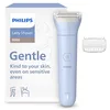 Image de Philips Lady Shaver série 6000   rasoir électrique sans fil, utilisation sur peau sèche ou mouillée, système de rasage à 3 lames, pour les jambes et le corps, autonomie de 80 min, modèle BRL127/00 en occasion ou reconditionné