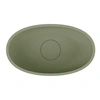 Image de Vasque à poser vert ESCALA RIHO 55x32 cm solid surface