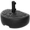 Image de Outdoor Living By Decoris Base De Parasol 50 x 30 x 36.5 cm