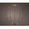 Image de Lumineo Ornement Suspendu Boule Led 38 Cm One Size