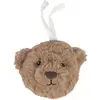 Image de Doudou Lou Flow Amsterdam Comforter on the go Marron TU FL1945027