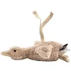 Image de Peluche à bruit blanc portable Flow Amsterdam Liva Beige 19x9x9 cm FL2035027