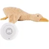 Image de Peluche Flow Amsterdam Liva Oie Marron TU FL2075027