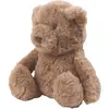 Image de Peluche bruit l'ours rechargeable Flow Amsterdam Lou Marron 26x24x22 cm FL2095027