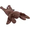Image de Doudou chauffante Flow Amsterdam Milo Marron TU FL2235027